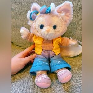 Hongkong Disney Exclusive Linabell plushie